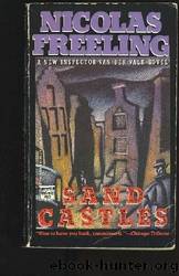 Van Der Valk 13 Sand Castles by Nicolas Freeling