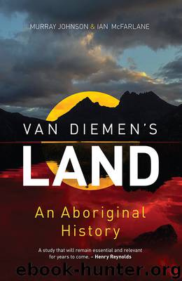Van Diemen's Land by Murray Johnson