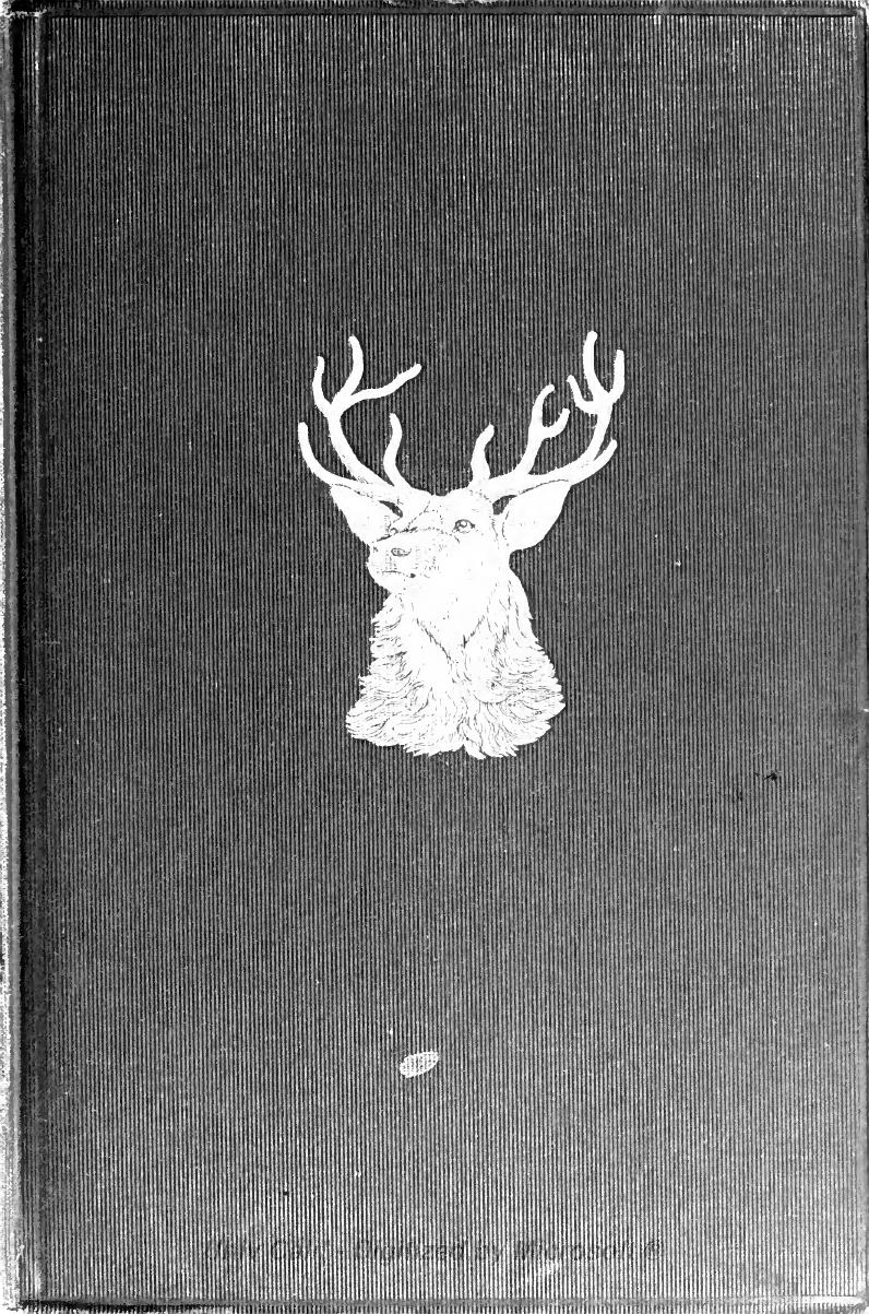 Van Dyke, Theodore S. by The Still-Hunter (1904)