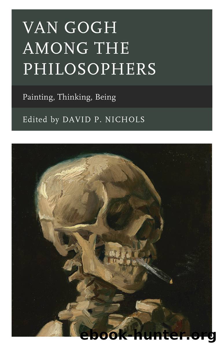 Van Gogh Among the Philosophers by Nichols David P