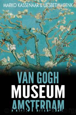 Van Gogh Museum Amsterdam 3 by Marko Kassenaar
