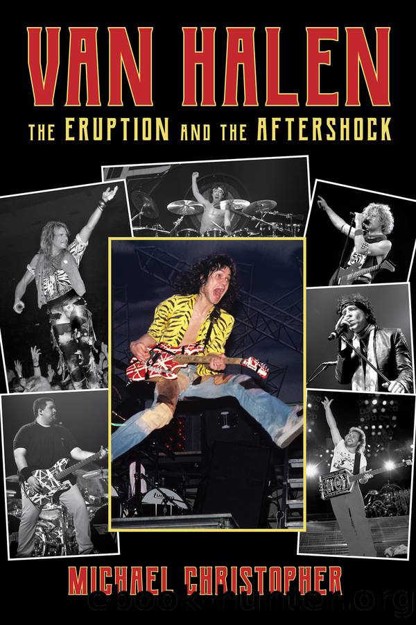 Van Halen by Michael Christopher