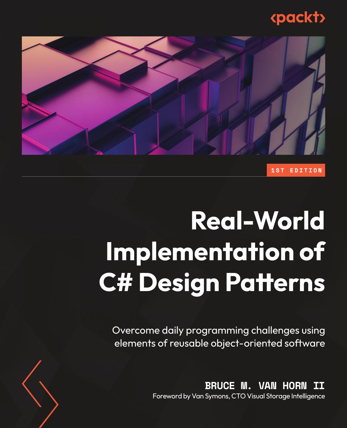 Van Horn B. Real-World Implementation of C# Design Patterns...2022 by Unknown