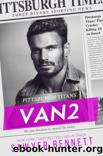 Van2 by Sawyer Bennett