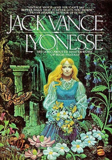 Vance Jack -1983 - Lyonesse by Vance Jack