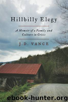 Vance, J.D. - Hillbilly Elegy by Vance J.D