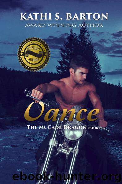 Vance_The McCade Dragon by Kathi S. Barton