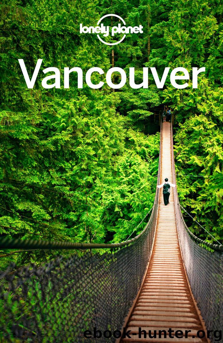 Vancouver 7 by Lonely Planet