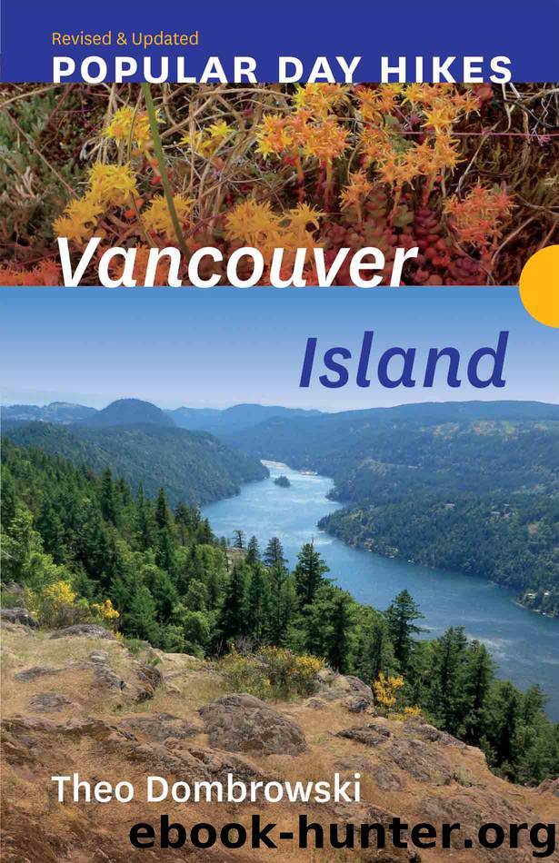 Vancouver Island — Revised & Updated by Theo Dombrowski