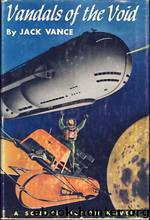 Vandals of the Void by Jack Vance