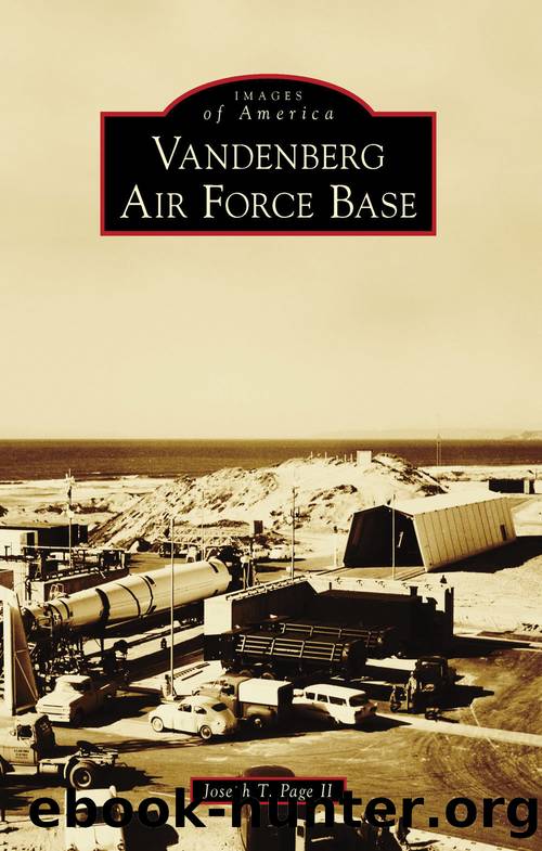 Vandenberg Air Force Base by Joseph T. Page II