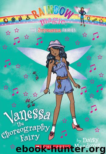Vanessa the Choreography Fairy by Daisy Meadows