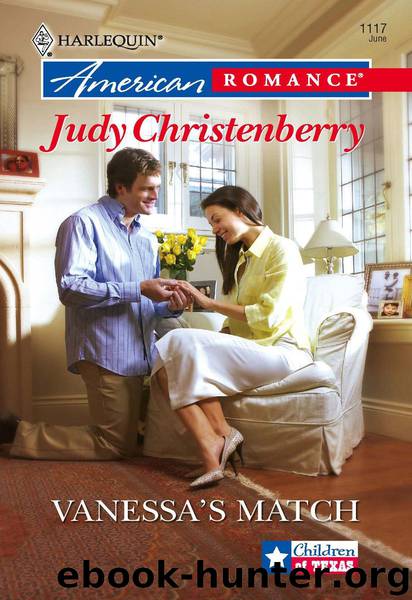 Vanessa's Match by Judy Christenberry