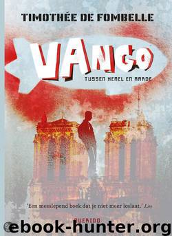 Vango by Timothée de Fombelle
