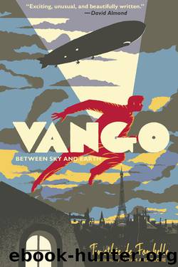 Vango by Timothee de Fombelle