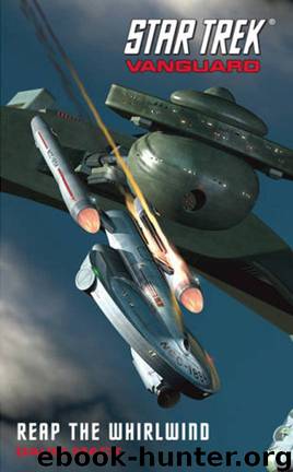 Vanguard - 3 - Reap The Whirlwind by Star Trek