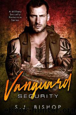 Vanguard Security by S.J. Bishop