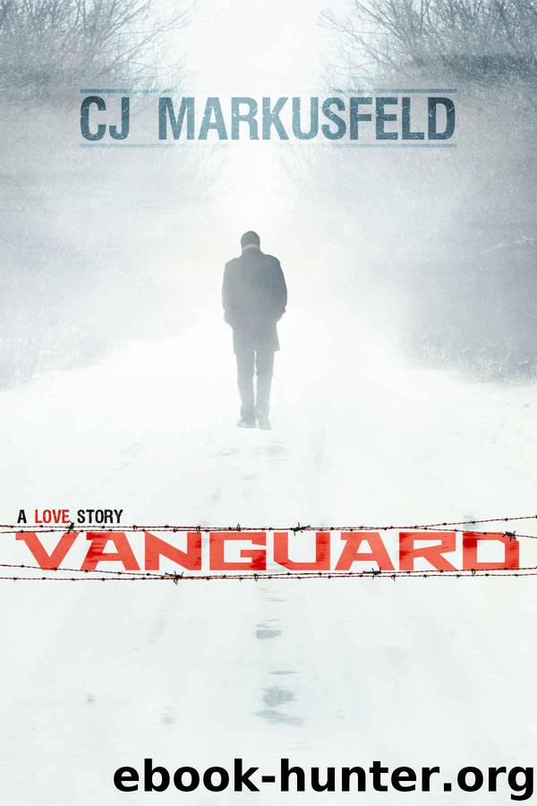 Vanguard by CJ Markusfeld