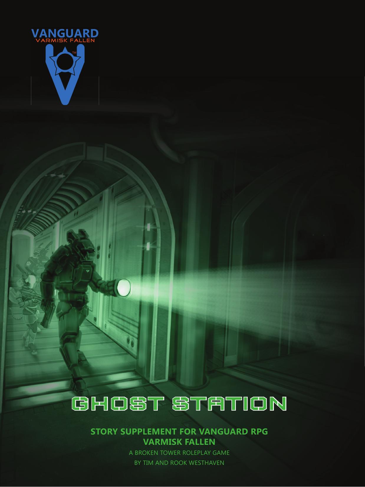 Vanguard by Ghost-Station