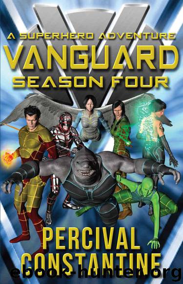 Vanguard: Season Four by Percival Constantine