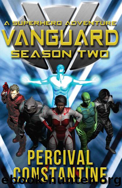 Vanguard: Season Two by Percival Constantine