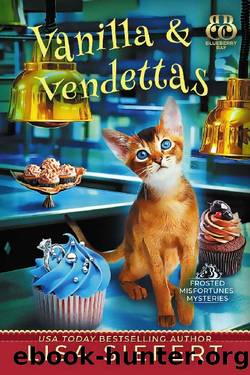 Vanilla & Vendettas by Lisa Siefert