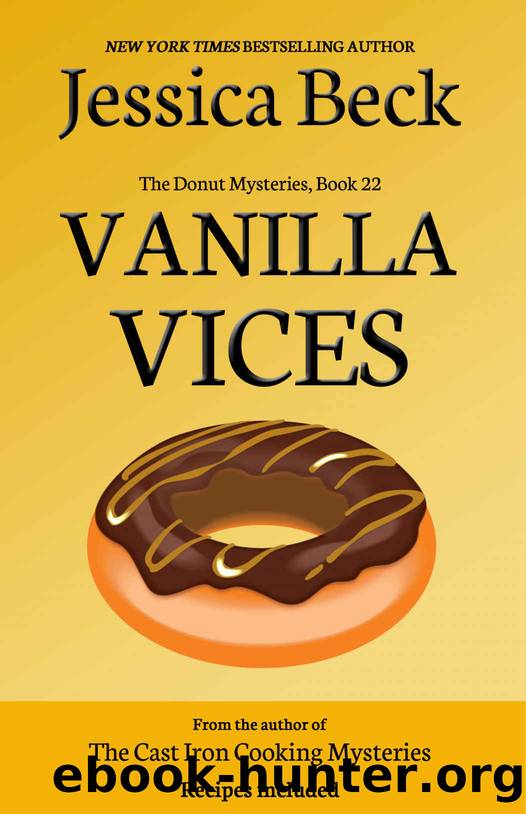 Vanilla Vices (The Donut Mysteries Book 22) by Jessica Beck