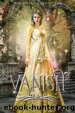Vanish by Camille Peters