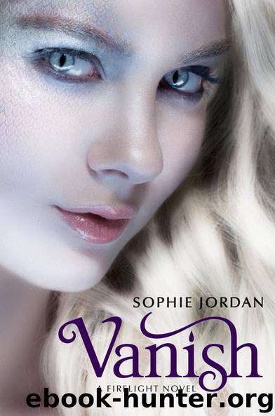 Vanish: A Firelight Novel by Sophie Jordan