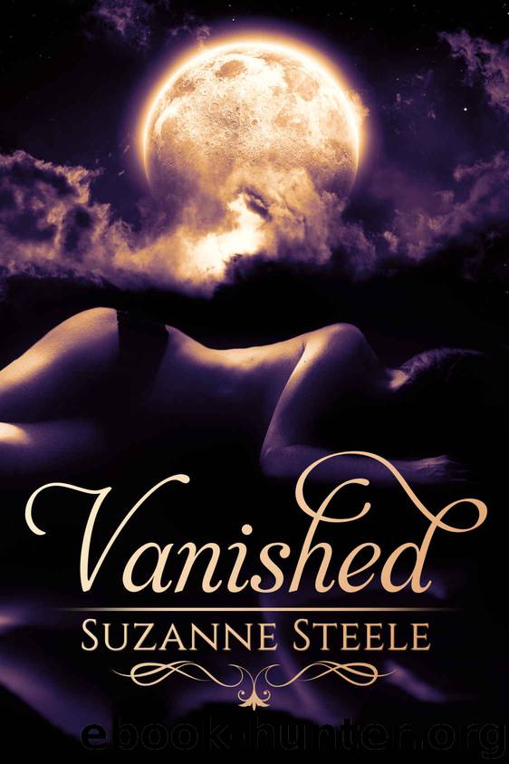Vanished (A Born Bayou Novella) by Suzanne Steele