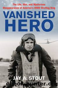 Vanished Hero by Jay A. Stout