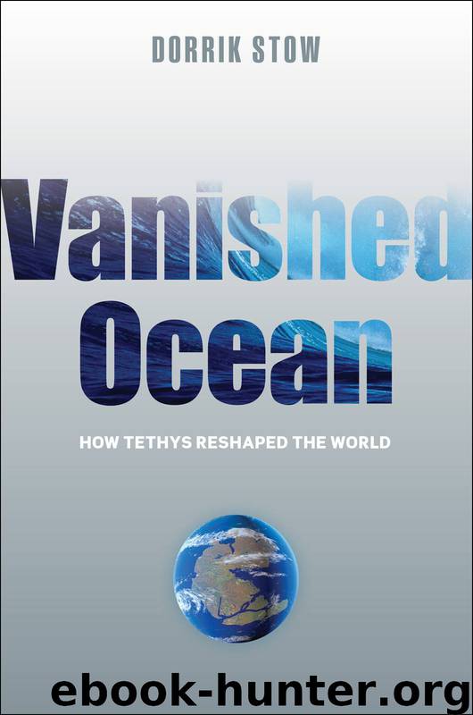 Vanished Ocean by Dorrik Stow
