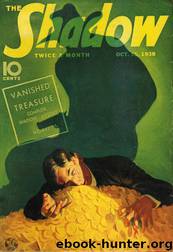 Vanished Treasure by Maxwell Grant & Walter Gibson