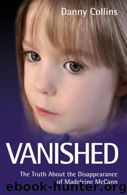 Vanished by Danny Collins