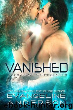Vanished by Evangeline Anderson