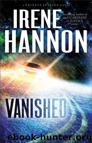 Vanished by Irene Hannon
