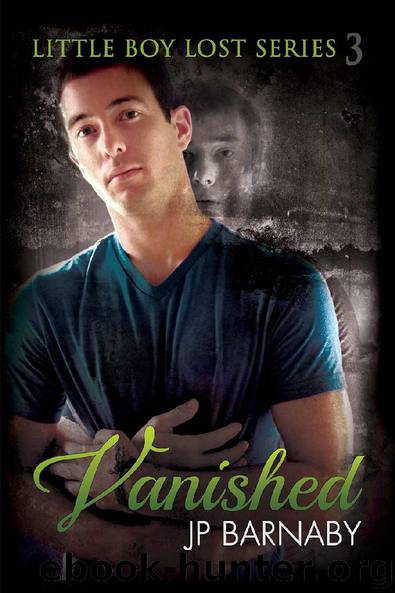 Vanished by J. P. Barnaby