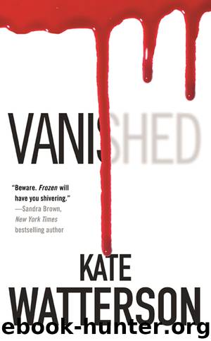 Vanished by Kate Watterson