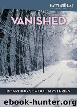 Vanished by Kristi Holl