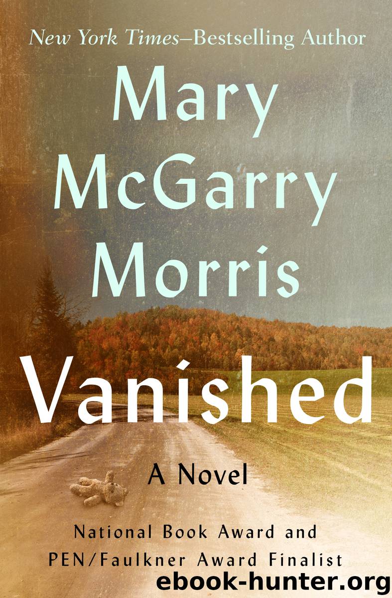 Vanished by Mary McGarry Morris