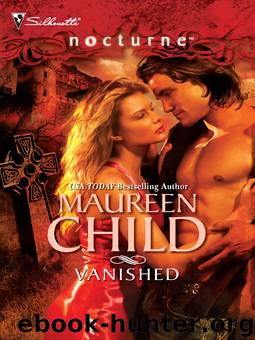 Vanished by Maureen Child