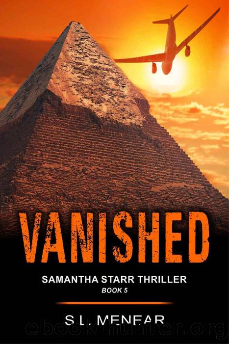 Vanished by S L Menear