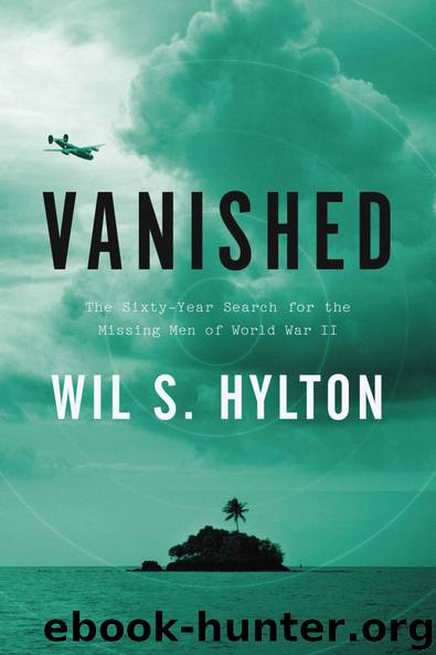 Vanished by Wil S. Hylton
