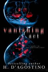 Vanishing Act by Heather D'Agostino