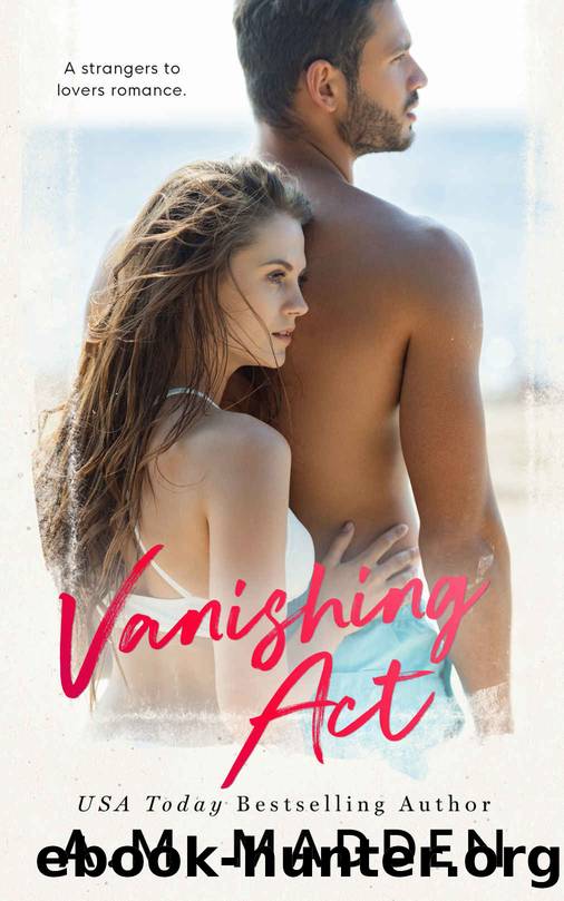Vanishing Act by Madden A.M