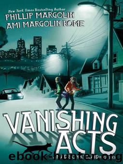 Vanishing Acts by Phillip Margolin; Ami Margolin Rome