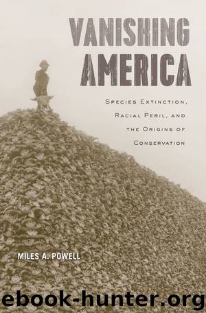 Vanishing America by Powell Miles A