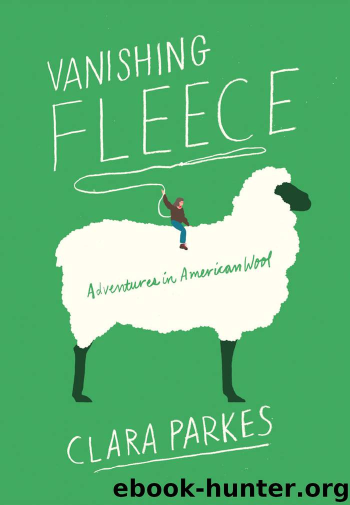 Vanishing Fleece by Clara Parkes