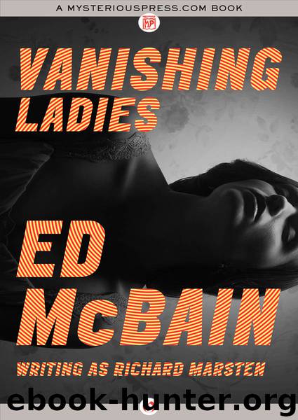 Vanishing Ladies by Ed McBain