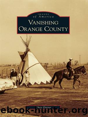 Vanishing Orange County by Chris Epting